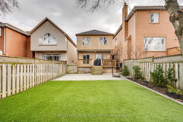 350 Deloraine Ave, House detached with 3 bedrooms, 4 bathrooms and 2 parking in Toronto ON | Image 33