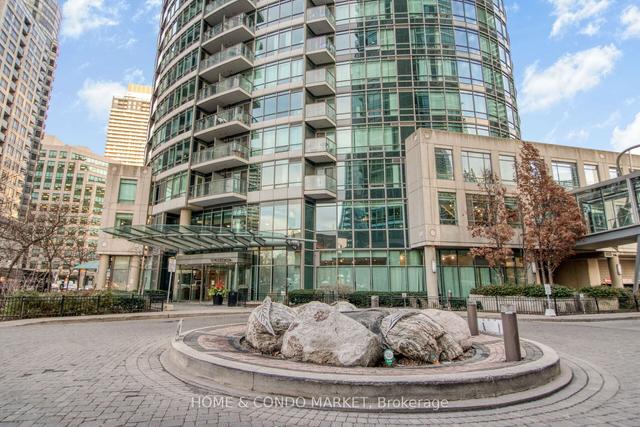 3010 - 373 Front St W, Condo with 1 bedrooms, 1 bathrooms and 1 parking in Toronto ON | Image 12