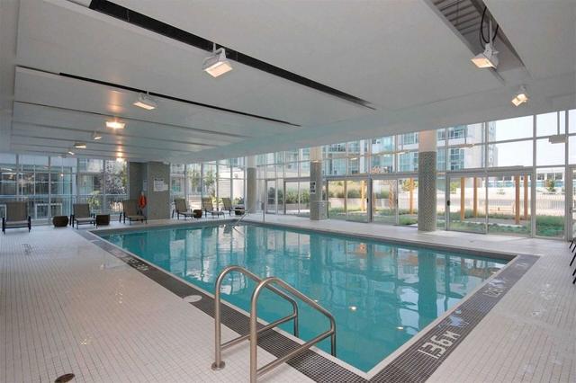 1006 - 225 Webb Dr, Condo with 1 bedrooms, 2 bathrooms and 1 parking in Mississauga ON | Image 31