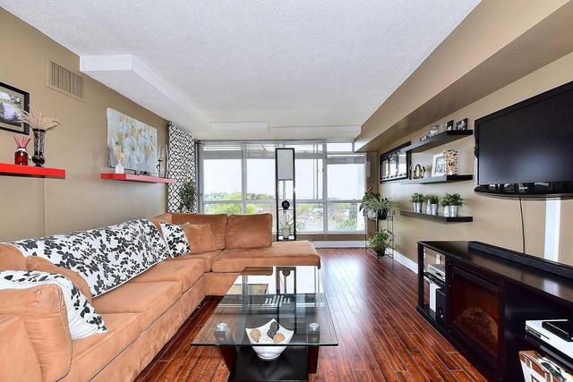 504 - 25 Cumberland Lane, Condo with 1 bedrooms, 1 bathrooms and 1 parking in Ajax ON | Image 2