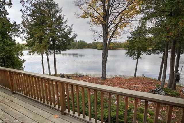 190 Brady Road, House detached with 1 bedrooms, 2 bathrooms and 4 parking in Rideau Lakes ON | Image 48