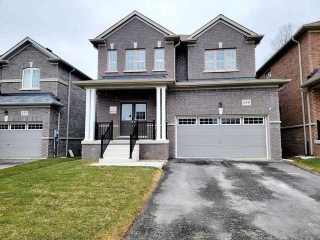 155 Werry Ave, House detached with 4 bedrooms, 3 bathrooms and 4 parking in Southgate ON | Image 1