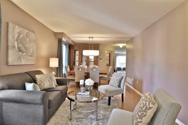 59 Oakmeadow Dr, House detached with 4 bedrooms, 4 bathrooms and 3 parking in Brampton ON | Image 12