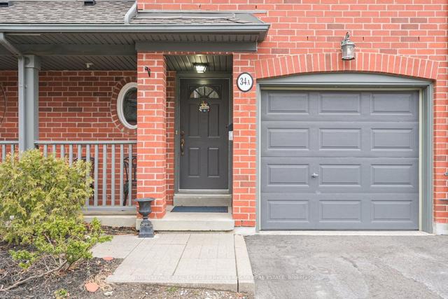 34a - 1064 Queen St W, Townhouse with 3 bedrooms, 4 bathrooms and 2 parking in Mississauga ON | Image 12