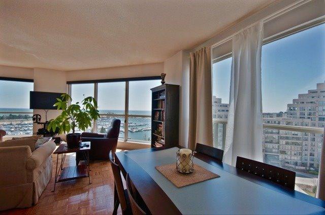 Sph 07 - 2261 Lake Shore Blvd W, Condo with 2 bedrooms, 2 bathrooms and 2 parking in Toronto ON | Image 4