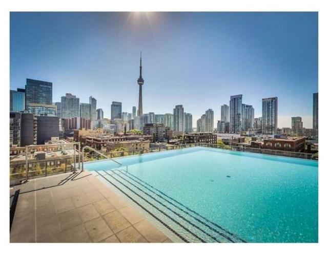 613 - 560 King St W, Condo with 0 bedrooms, 1 bathrooms and null parking in Toronto ON | Image 2