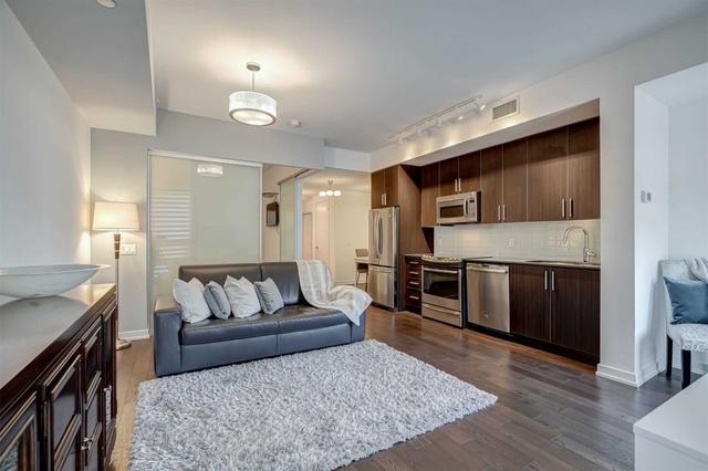 511 - 2212 Lake Shore Blvd W, Condo with 1 bedrooms, 1 bathrooms and 1 parking in Toronto ON | Image 8