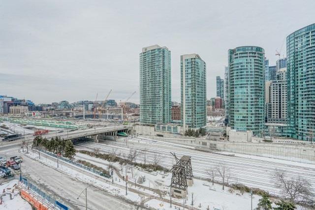 1208 - 81 Navy Wharf Crt, Condo with 2 bedrooms, 2 bathrooms and 1 parking in Toronto ON | Image 20