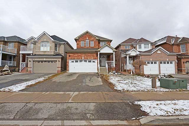 27 Culture Cres, House detached with 3 bedrooms, 3 bathrooms and 2 parking in Brampton ON | Image 1