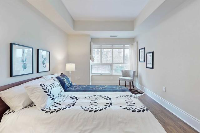 th5 - 500 Doris Ave, Townhouse with 3 bedrooms, 3 bathrooms and 3 parking in Toronto ON | Image 14