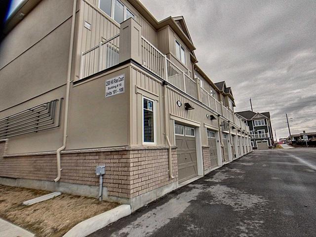 101 - 2500 Hill Rise Crt, Townhouse with 2 bedrooms, 2 bathrooms and 2 parking in Oshawa ON | Image 10