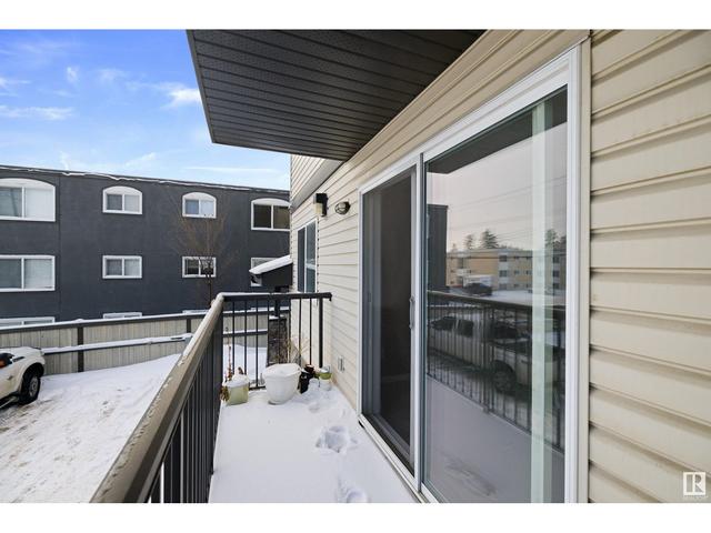 103 - 11935 106 St Nw, Condo with 1 bedrooms, 1 bathrooms and 1 parking in Edmonton AB | Image 15