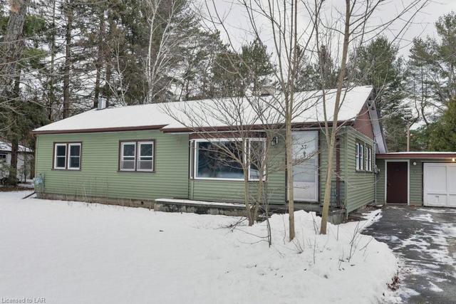 37 Spencer Street, House detached with 3 bedrooms, 1 bathrooms and null parking in Bracebridge ON | Image 14