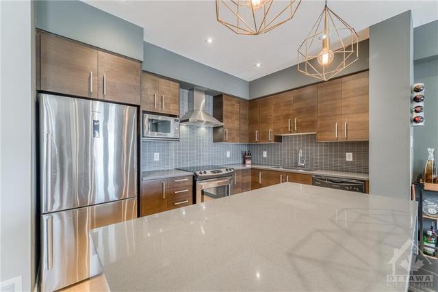 595 Compass Street, Townhouse with 2 bedrooms, 2 bathrooms and 3 parking in Ottawa ON | Image 7