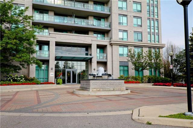 1509 - 38 Fontenay Crt, Condo with 2 bedrooms, 2 bathrooms and 1 parking in Toronto ON | Image 1