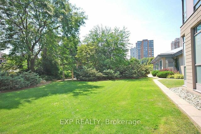 414 - 250 Webb Dr, Condo with 2 bedrooms, 2 bathrooms and 2 parking in Mississauga ON | Image 30