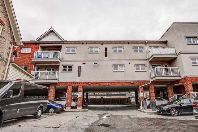 304 - 9944 Keele St, Condo with 2 bedrooms, 1 bathrooms and 1 parking in Vaughan ON | Image 22