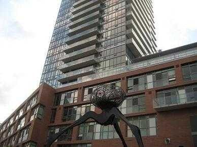 802 - 33 Mill St, Condo with 0 bedrooms, 1 bathrooms and null parking in Toronto ON | Image 1