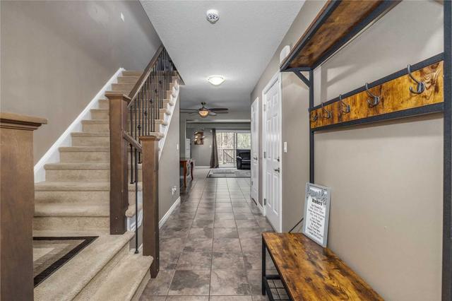 unit 26 - 635 Saginaw Pkwy, Townhouse with 3 bedrooms, 3 bathrooms and 2 parking in Cambridge ON | Image 34