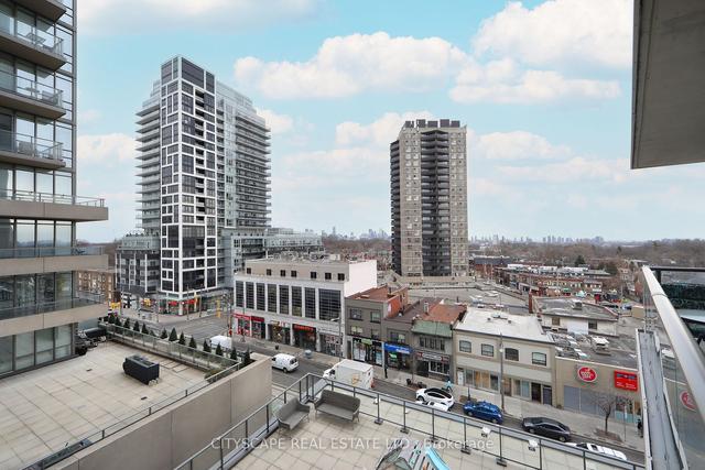 606 - 530 St Clair Ave W, Condo with 1 bedrooms, 1 bathrooms and 1 parking in Toronto ON | Image 20