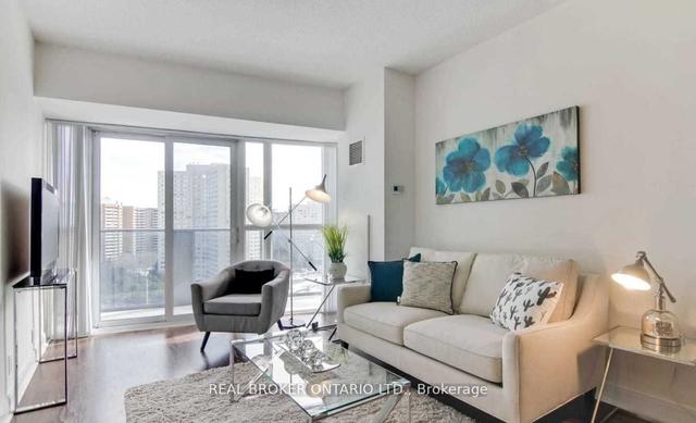 1001 - 60 Absolute Ave, Condo with 2 bedrooms, 1 bathrooms and 1 parking in Mississauga ON | Image 20