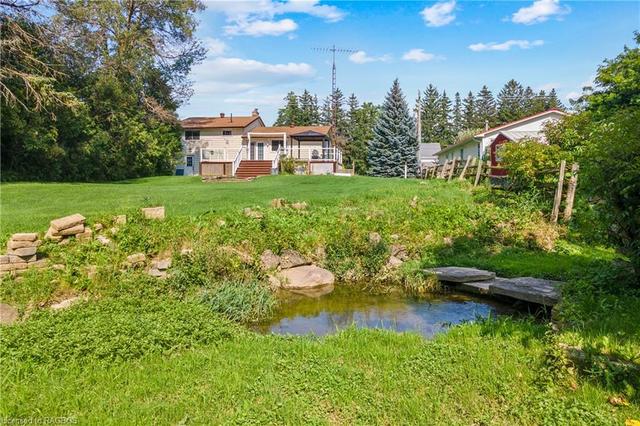 358 David Winkler Parkway, House detached with 3 bedrooms, 1 bathrooms and 4 parking in West Grey ON | Image 30