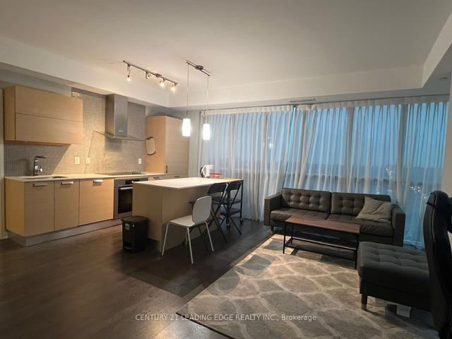 2307 - 11 Bogert Ave, Condo with 2 bedrooms, 2 bathrooms and 1 parking in Toronto ON | Image 23