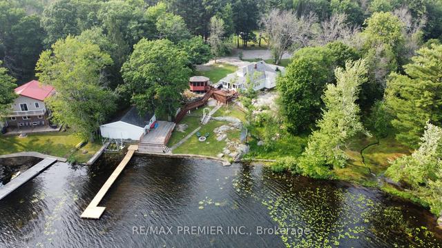 1001 Heintzman Gate, House detached with 3 bedrooms, 2 bathrooms and 3 parking in Gravenhurst ON | Image 1