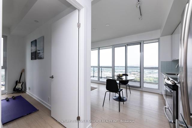 2907 - 10 Park Lawn Rd, Condo with 2 bedrooms, 2 bathrooms and 1 parking in Toronto ON | Image 34