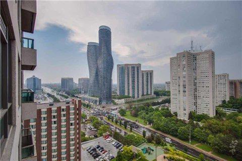 2001 - 208 Enfield Pl, Condo with 1 bedrooms, 1 bathrooms and 1 parking in Mississauga ON | Image 6