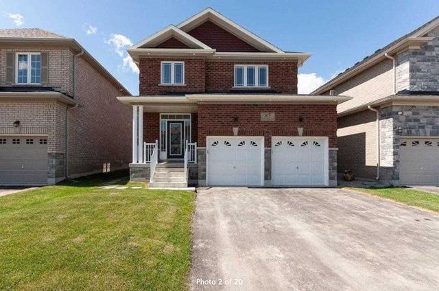 85 Sutherland Ave, House detached with 3 bedrooms, 4 bathrooms and 6 parking in Bradford West Gwillimbury ON | Image 23