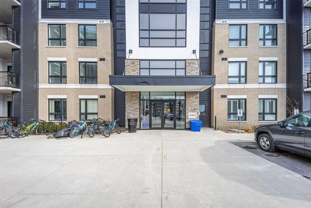 305 - 640 Sauve St, Condo with 2 bedrooms, 2 bathrooms and 1 parking in Milton ON | Image 13