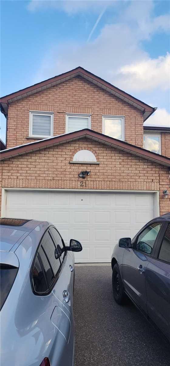 bsmt - 21 Ponymeadow Terr, House detached with 1 bedrooms, 1 bathrooms and 0 parking in Toronto ON | Card Image
