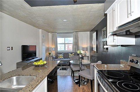 556 - 313 Richmond St E, Condo with 1 bedrooms, 1 bathrooms and null parking in Toronto ON | Image 6
