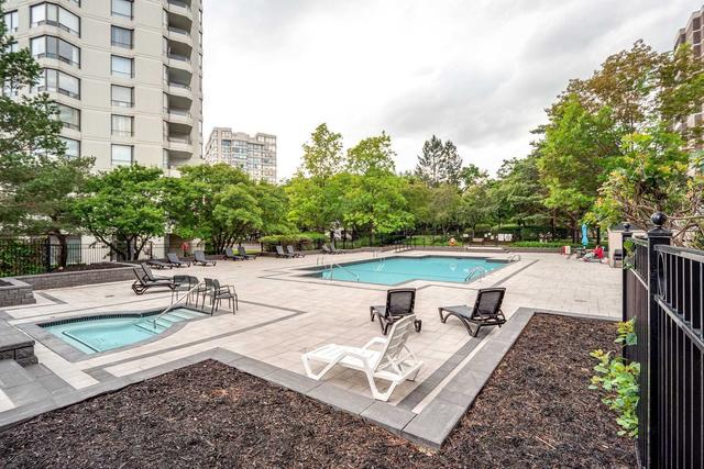 101 - 1101 Steeles Ave W, Condo with 1 bedrooms, 1 bathrooms and 1 parking in Toronto ON | Image 29