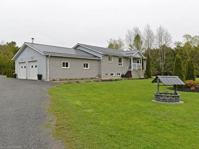 443 County Road 40, House detached with 3 bedrooms, 3 bathrooms and 12 parking in Douro Dummer ON | Image 1