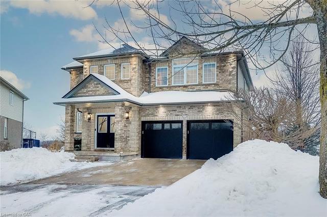 827 Grey Alder Court, House detached with 5 bedrooms, 3 bathrooms and 6 parking in Waterloo ON | Image 3
