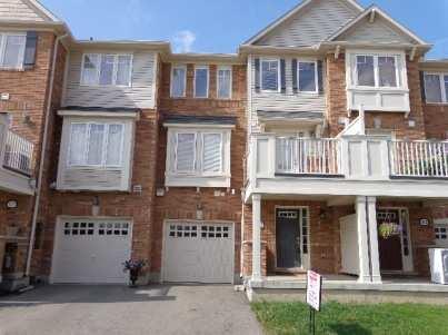 873 Willingdon Cres, House attached with 2 bedrooms, 2 bathrooms and 1 parking in Milton ON | Image 1