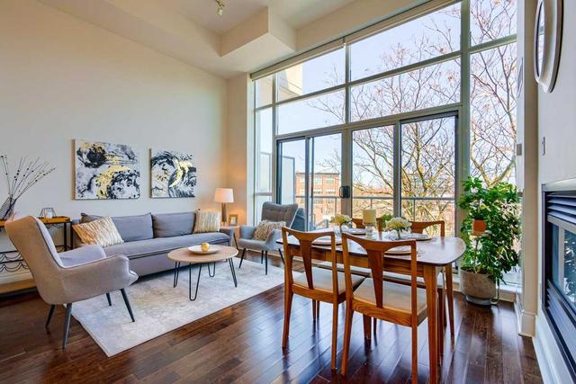 426 - 437 Roncesvalles Ave, Condo with 1 bedrooms, 1 bathrooms and 1 parking in Toronto ON | Image 23