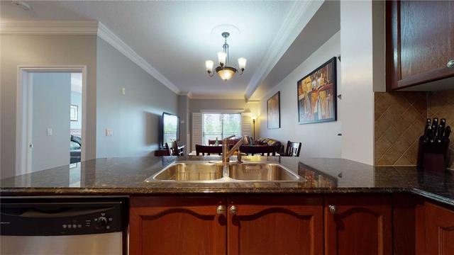 211 - 2 Maison Parc Crt, Condo with 1 bedrooms, 1 bathrooms and 2 parking in Vaughan ON | Image 37