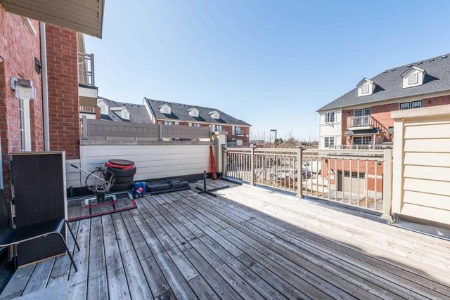 32 - 2510 Countryside Dr, Townhouse with 3 bedrooms, 4 bathrooms and 2 parking in Brampton ON | Image 22