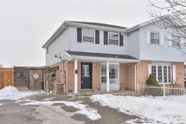 506 Hyannis Crt, House semidetached with 3 bedrooms, 2 bathrooms and 2 parking in Cambridge ON | Image 23