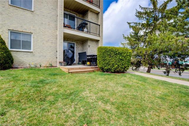 115 - 735 Deveron Crescent, House attached with 3 bedrooms, 1 bathrooms and null parking in London ON | Image 26