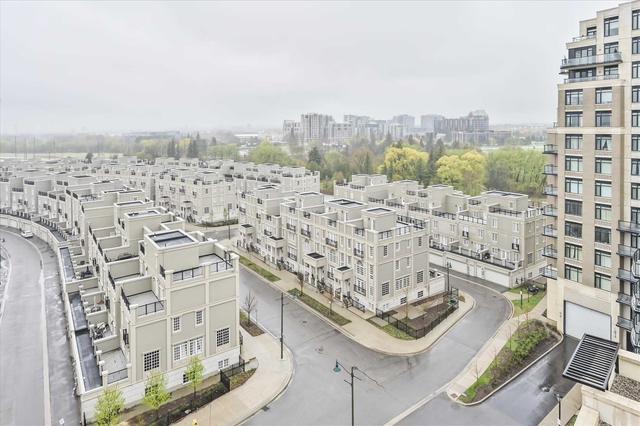 1001 - 131 Upper Duke Cres, Condo with 1 bedrooms, 1 bathrooms and 1 parking in Markham ON | Image 10