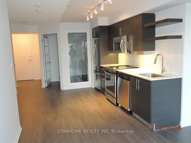 316 - 400 Adelaide St E, Condo with 1 bedrooms, 2 bathrooms and 0 parking in Toronto ON | Image 3