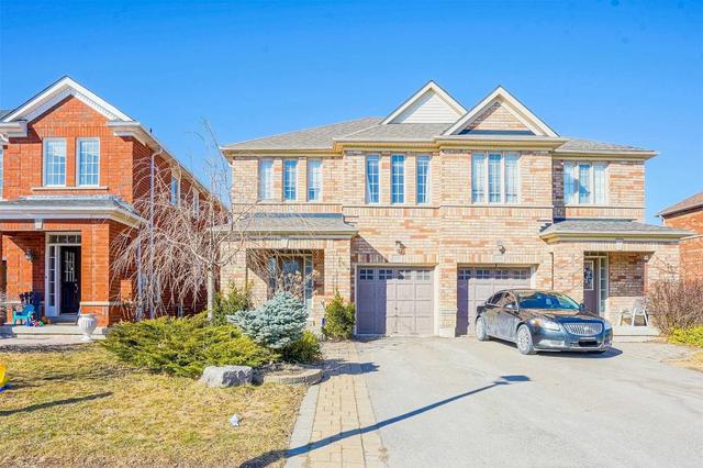 906 Isaac Phillips Way, House semidetached with 3 bedrooms, 3 bathrooms and 3 parking in Newmarket ON | Image 1
