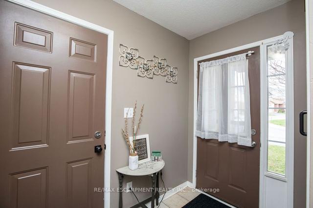 55 - 800 Paramount Dr, Townhouse with 3 bedrooms, 3 bathrooms and 2 parking in Hamilton ON | Image 36