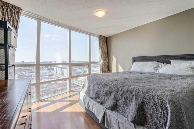 1415 - 83 Borough Dr, Condo with 2 bedrooms, 2 bathrooms and 1 parking in Toronto ON | Image 15