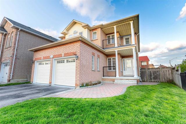 76 Quantum St, House detached with 4 bedrooms, 5 bathrooms and 4 parking in Markham ON | Image 12