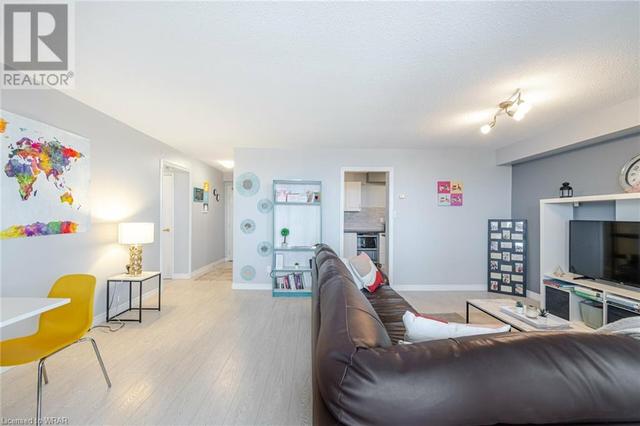 1201 - 225 Harvard Place, Condo with 1 bedrooms, 1 bathrooms and 1 parking in Waterloo ON | Image 17